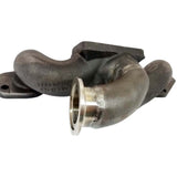 Ford Focus SE Duratec Twin scroll T3 turbo manifold 90 degree wastegate + 282Â°/ 262Â° Camshaft For Ford Duratec