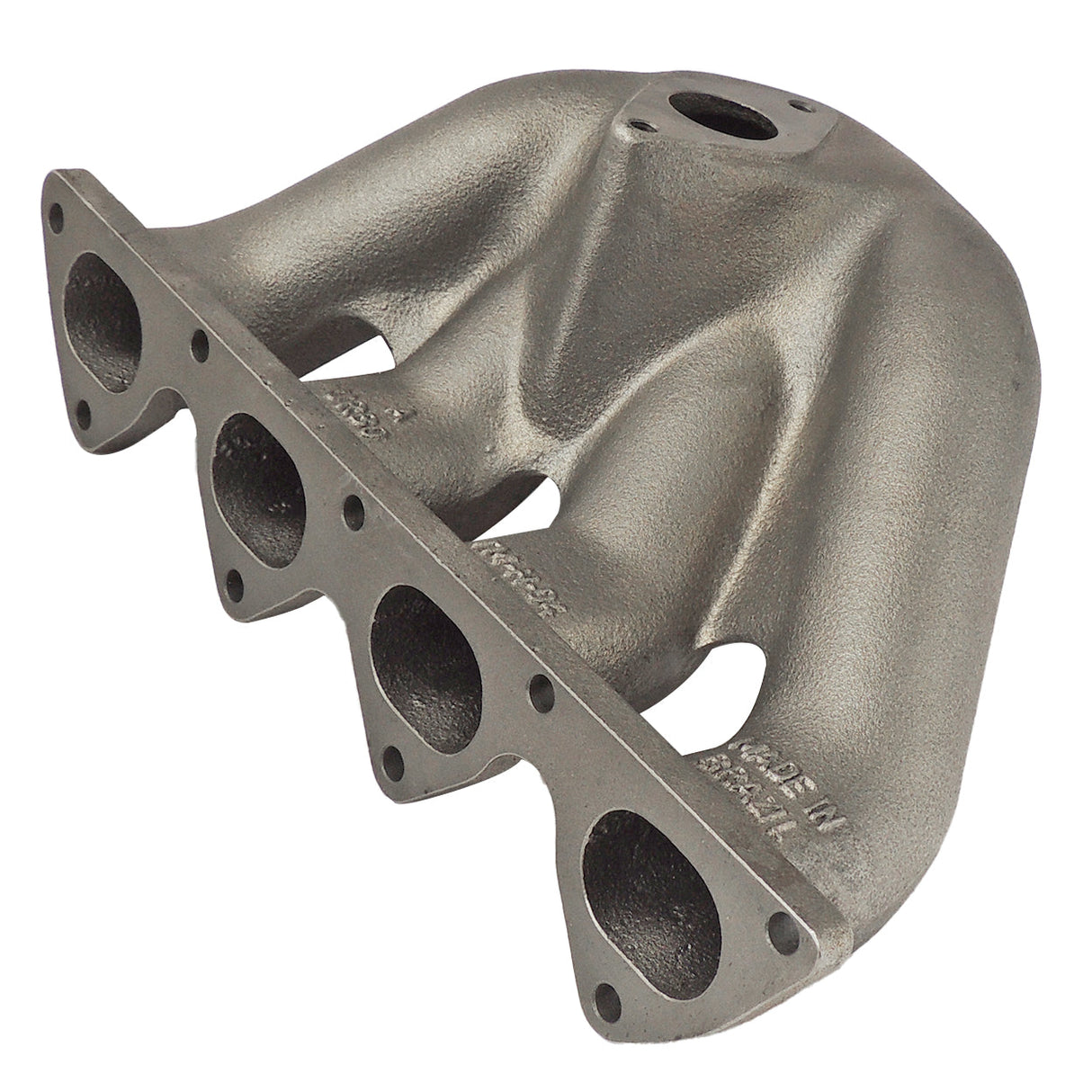 Honda B-series T3 top mount turbo manifold
