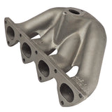 Honda B-series T3 top mount turbo manifold