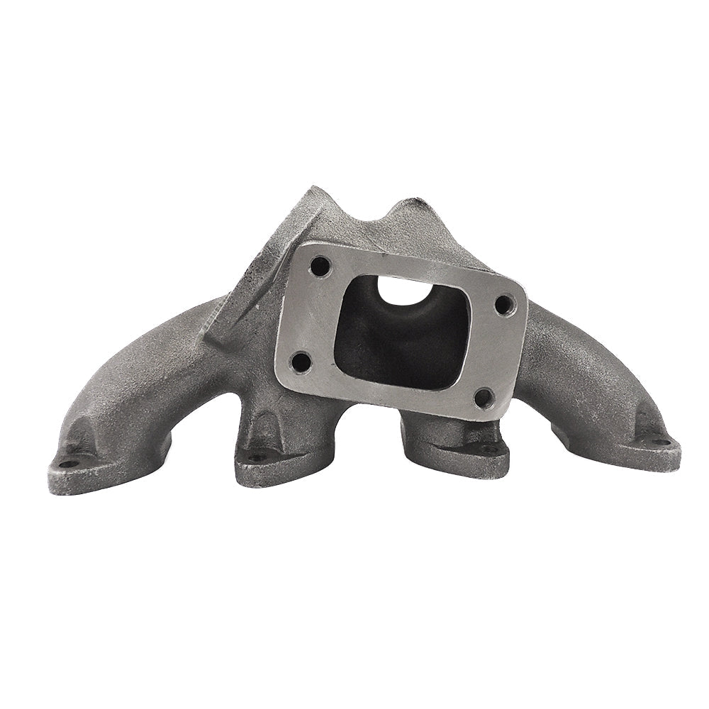 Chevy Euro Family I 8v C10NZ / C14NZ / C16NZ T25 turbo manifold with external WG