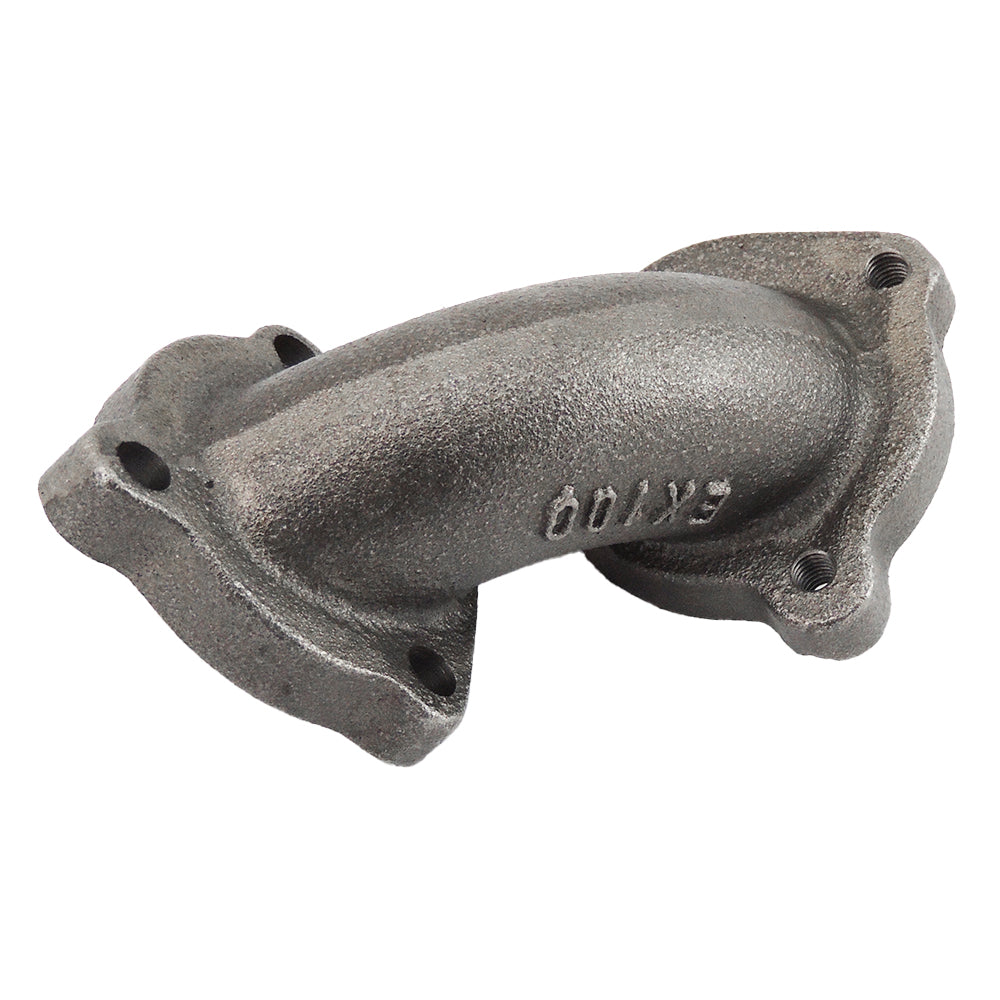 55 degree L fitting Wastegate mount for Golf IV TMW08T3N manifold