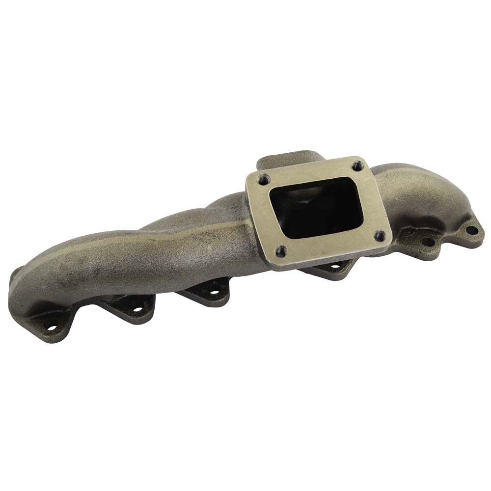 Toyota 2JZ-GTE T4 High Performance Turbo Exhaust Manifold 2 bolt + Wastegate Mount + COMETIC MLS EXHAUST MANIFOLD GASKET