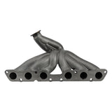 Toyota Supra Soarer Lexus IS300 GS 2JZ-GE T4 Twin Scroll Flow Top Mount Turbo Manifold - 44mm Vband Wastegate Flange