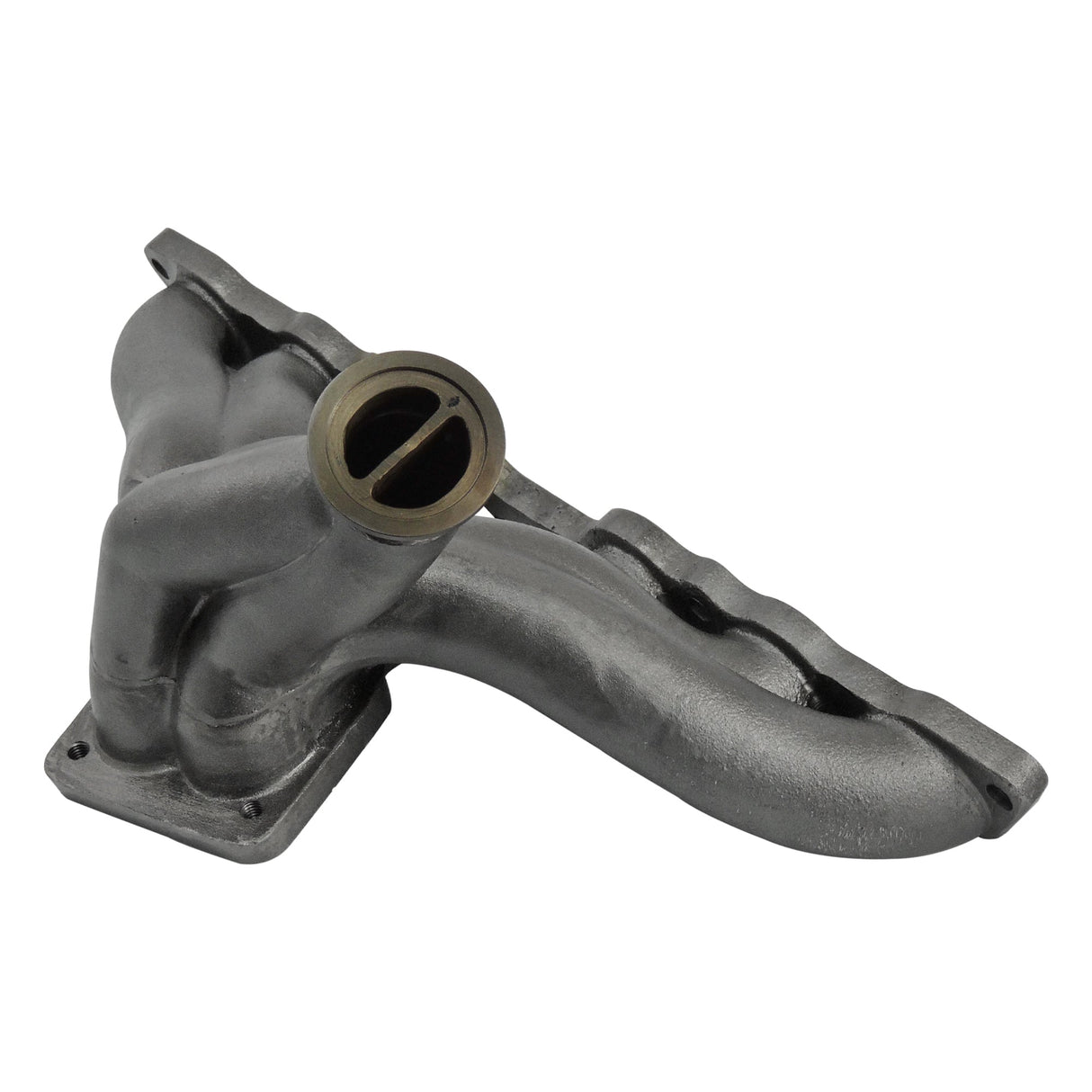 Toyota Supra Soarer Lexus IS300 GS 2JZ-GE T4 Twin Scroll Flow Top Mount Turbo Manifold - 44mm Vband Wastegate Flange