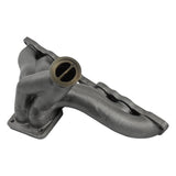Toyota Supra Soarer Lexus IS300 GS 2JZ-GE T4 Twin Scroll Flow Top Mount Turbo Manifold - 44mm Vband Wastegate Flange