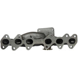 Toyota / Lexus 2JZ-GTE T4 High Performance Twin Scroll Turbo Manifold + COMETIC MLS EXHAUST MANIFOLD GASKET