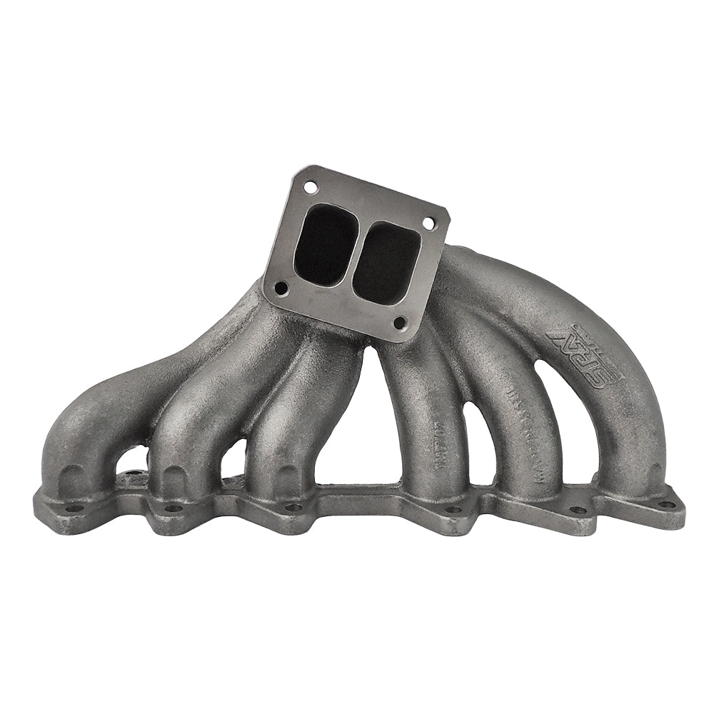 For 2JZ-GTE TOP MOUNT TWIN SCROLL TURBO MANIFOLD + INTAKE MANIFOLD