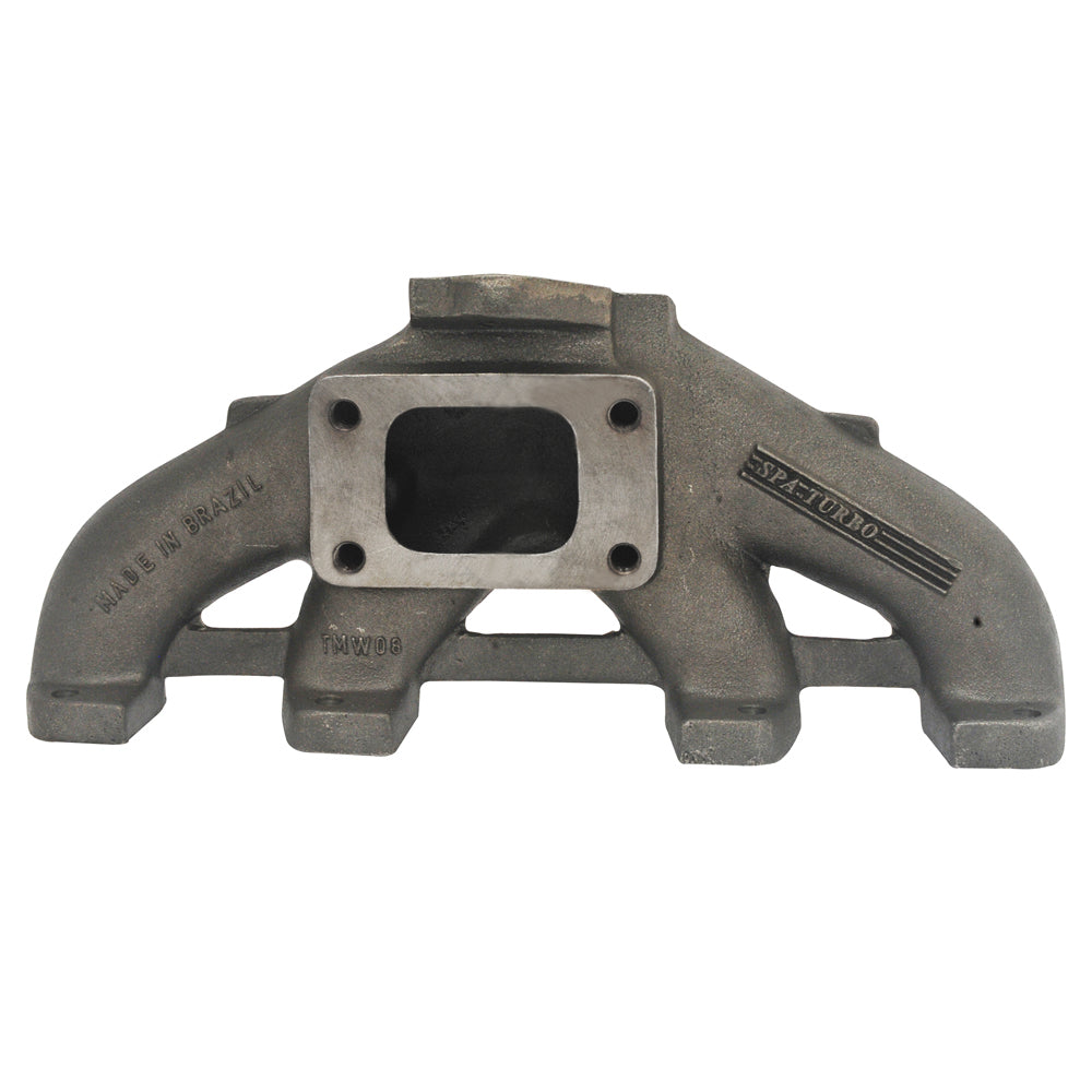 VW MKIII 8V T2 turbo manifold
