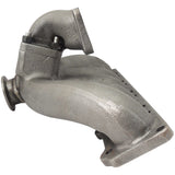 VW Jetta / Golf MK4 2.5L 5 cylinder 20V 07K T3 top mount turbo manifold wastegate V-Band