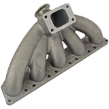 Turbo manifold, cast aluminum valve cover & intake manifold for VW Jetta/Golf MK4 2.5L 5-cyl 20V 07K.