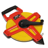 Open Reel Measuring Tape - DNA Logo - 330FT - 1.5" - FRP