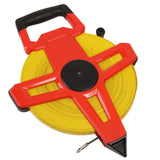 Open Reel Measuring Tape - DNA Logo - 330FT - 1.5" - FRP