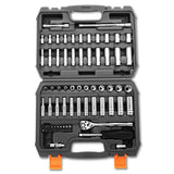 1/4 Drive 71-Piece Socket Set