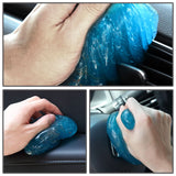 Blue Cleaning Jelly