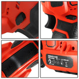 12V Reciprocating Saw - Red