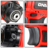 12V Red Polishing Tools