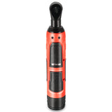 12V Ratchet Wrenches - Red