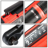 12V Ratchet Wrenches - Red