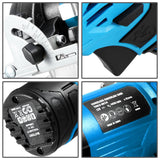 12V Circular Saw - Blue