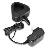 12V Battery Charger - Black