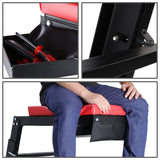 Adjustable Height Steel Creepers 45-66 Inches