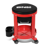 Mechanic Roller Seat 16" Diameter 16" Height 300lbs Max Capacity