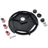 20" Diameter Automotive Creepers - Polypropylene