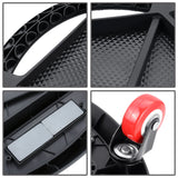 20" Diameter Automotive Creepers - Polypropylene