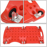 36" Roller Seat & Creeper - Polyurethane