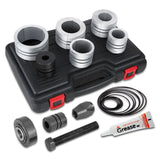 Pipe Expanders Tool Kit - Extend 1-5/8" to 4-1/4" with Case