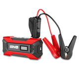 12V 1500A 15000mAh Portable Jump Starter - Red