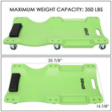 DNA Style Plastic Creeper - Green