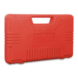 24-Piece Brake Adjusting Tools Kit - Red