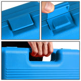8-Piece Brake Adjusting Tool Kit - Blue