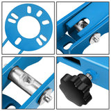 Universal Wheel Eyebrow Repair Device - Blue