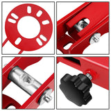 Universal Wheel Eyebrow Repair Device - Red Color