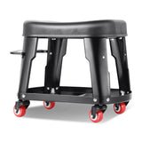 Rolling Car Creeper Stool