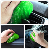 Green Cleaning Jelly