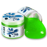 Green Cleaning Jelly