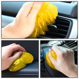 Universal Yellow Cleaning Jelly
