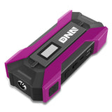 12V 1500A 15000 MAH Jump Starter - Polyurethane