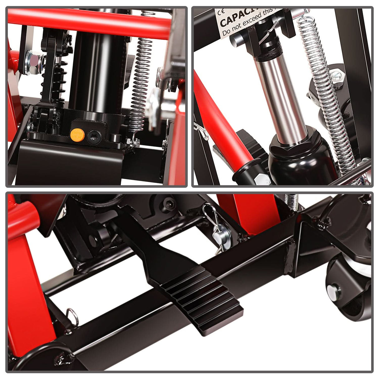 1500LBS Mini Motorcycle Lift Jack