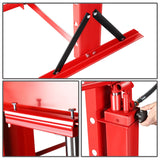 30 Ton Shop Press - Heavy Duty Hydraulic Workshop Press