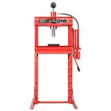 30 Ton Pneumatic Shop Press for Automotive Repair