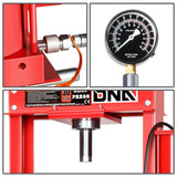 30 Ton Pneumatic Shop Press for Automotive Repair