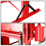 30 Ton Pneumatic Shop Press for Automotive Repair