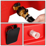 58L Fuel Caddy - Red
