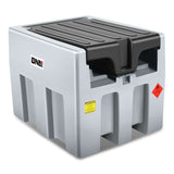 200L Diesel Fuel Tank