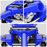 4 Ton Car Jack - Blue