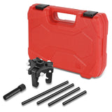 Universal GM Chrysler Mitsubishi Harmonic Damper Pulley and Puller Kit